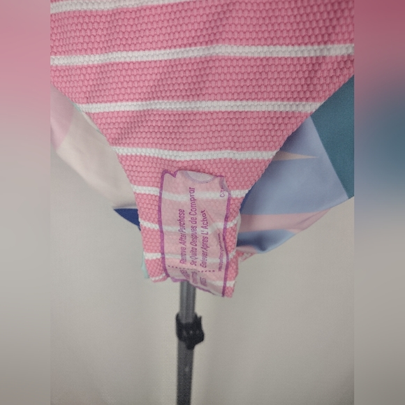 Splendid Girls Girls' Mosaic Palm Bikini Bottom (Big Kid) Size 12 NWT - Picture 14 of 16